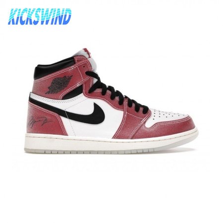 Trophy Room x Air Jordan 1 Retro High OG SP 'Chicago' Size 40-47.5