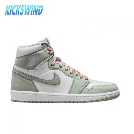 Wmns Air Jordan 1 Retro High OG 'Seafoam' Size 36-47.5