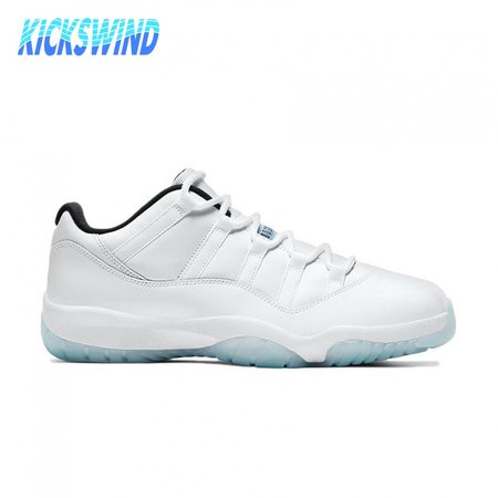 Air Jordan 11 Retro Low 'Legend Blue' Size 40-47.5