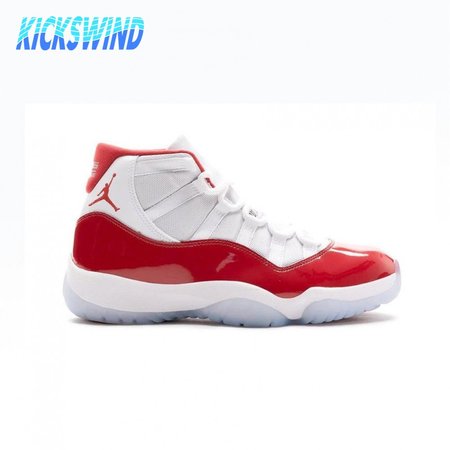 Jordan 11 Retro Cherry US4-US13 Size 36-47.5