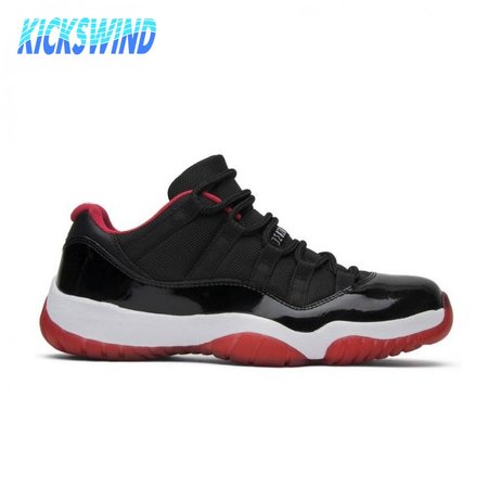 Jordan 11 Retro Low Bred Size 36-47.5