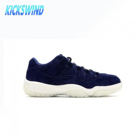 Jordan 11 Retro Low Derek Jeter RE2PECT Size 40-47.5