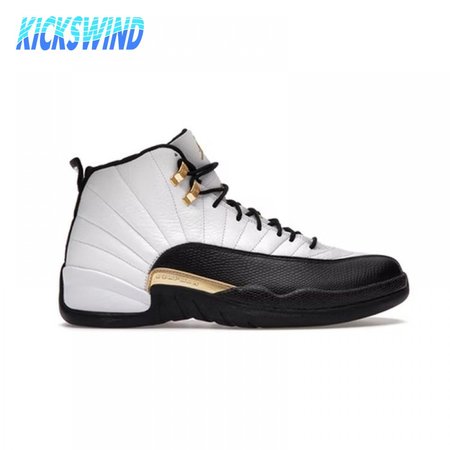 Jordan 12 Retro Royalty Taxi Size 40-47.5