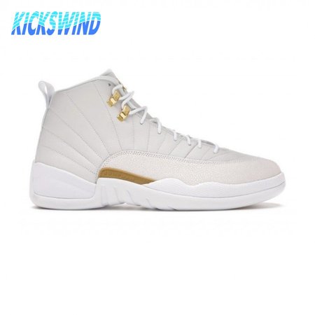 OVO x Air Jordan 12 Retro 'White' Size 40-47.5