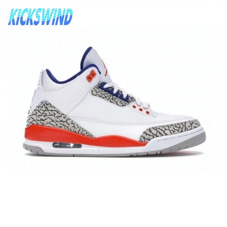 Air Jordan 3 Retro 'Knicks' Size 40-47.5