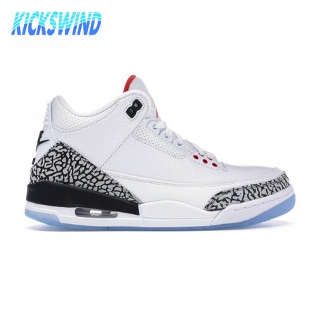 Air Jordan 3 Retro NRG 'Free Throw Line' Size 40-47.5