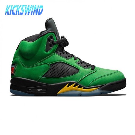 Air Jordan 5 Retro SE 'Oregon' Size 40-47.5