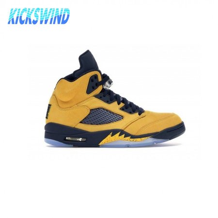 Air Jordan 5 Retro SP 'Michigan' Size 40-47.5