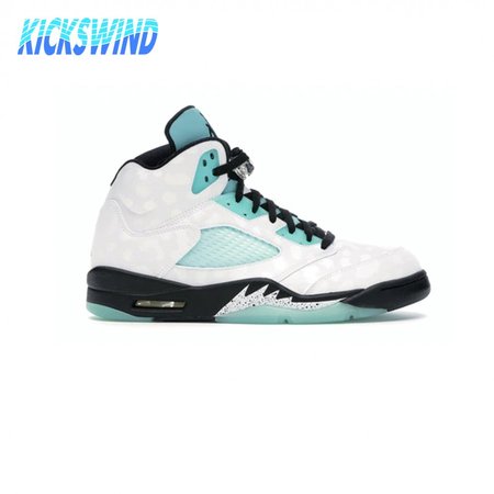 Jordan 5 Retro Island Green Size 40-47.5