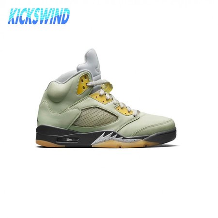 Jordan 5 Retro Jade Horizon Size 40-47.5