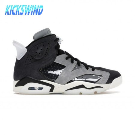 Wmns Air Jordan 6 Retro 'Tech Chrome' Size 40-47.5