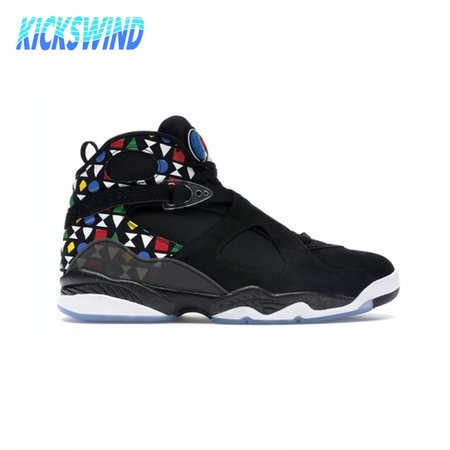 Jordan 8 Retro Quai 54 Size 40-47.5