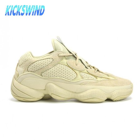 Yeezy 500 'Super Moon Yellow' Size 36-48