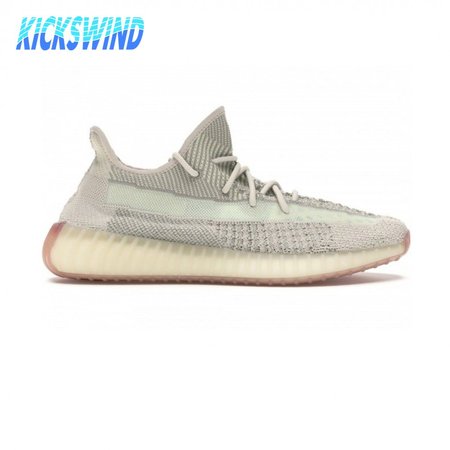 Yeezy Boost 350 V2 'Citrin Reflective' Size 36-48