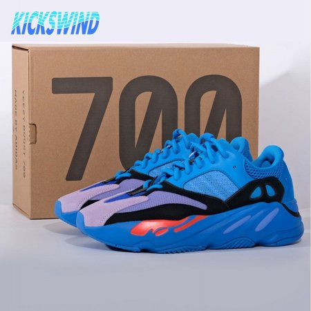 ADIDAS YEEZY BOOST 700 HI-RES BLUE SIZE 36-48