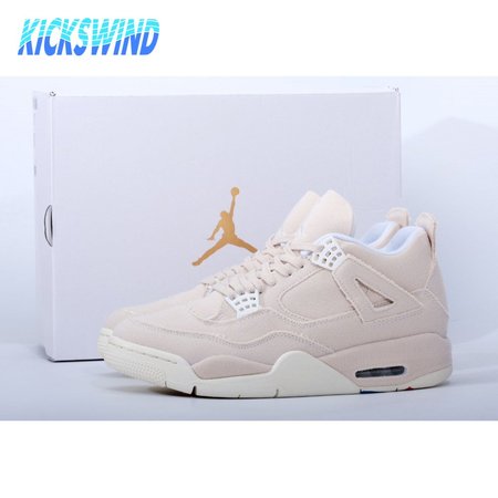 Air Jordan 4 Retro Canvas Size 40-47.5