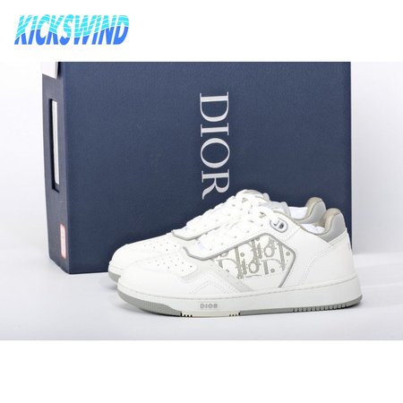 Dior B27 Low white Gray Size 35-45