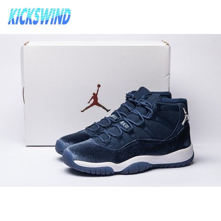 Jordan 11 'Midnight Navy' AR0715-441 Size 40-47.5