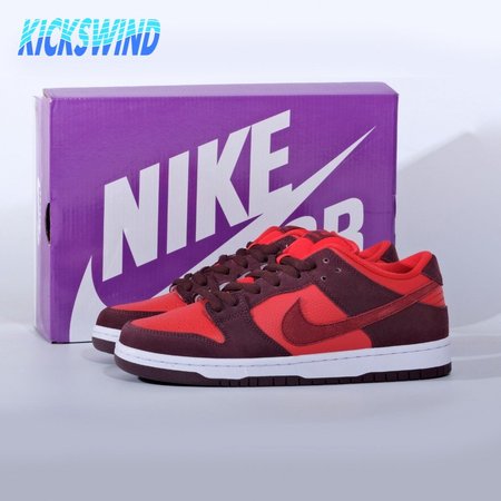 NIKE SB DUNK LOW PRO CHERRY 36-46