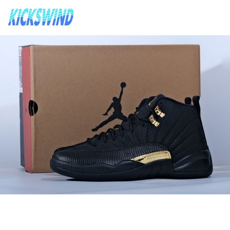 Air Jordan 12 Retro Black Taxi 40-47.5