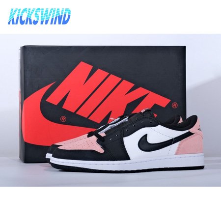 Air Jordan 1 Retro Low OG Bleached Coral 40-47.5