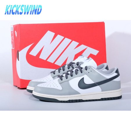 Nike Dunk Low Light Smoke Grey 36-46