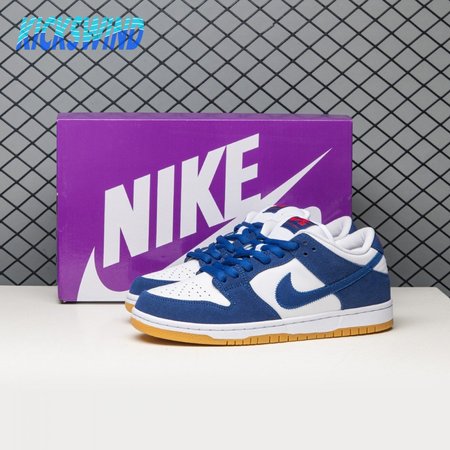 Nike SB Dunk Low Los Angeles Dodgers DO9395-400 Size 36-47.5