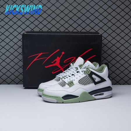 Air Jordan 4 Seafoam AQ9129-103 Size 40.5-47.5