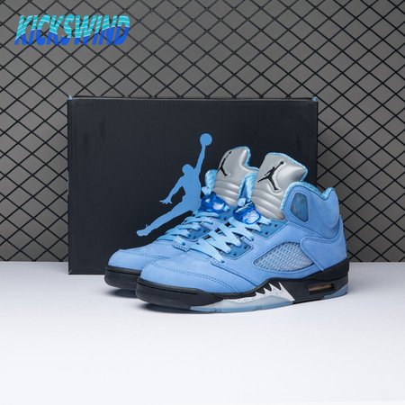 Air Jordan 5 UNC University Blue DV1310-401 Size 40-47.5