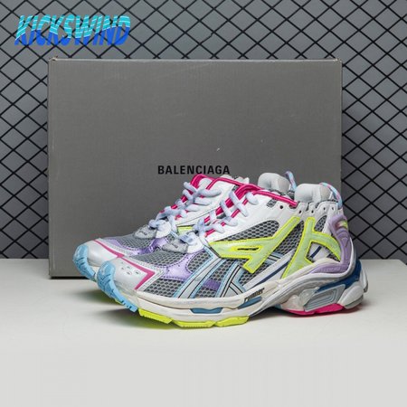 Balenciaga Runner Demna Grey Purple 677403 W3RH5 0308 Size 36-45