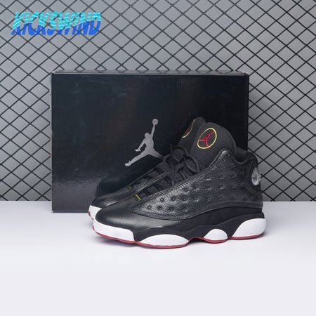 Jordan 13 Retro Playoffs (2011) 414571-001 Size 40-47.5