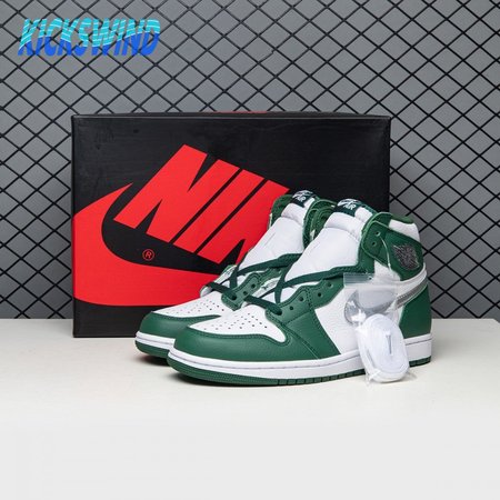 Jordan 1 Retro High OG Gorge Green DZ5485-303 Size 36-47.5