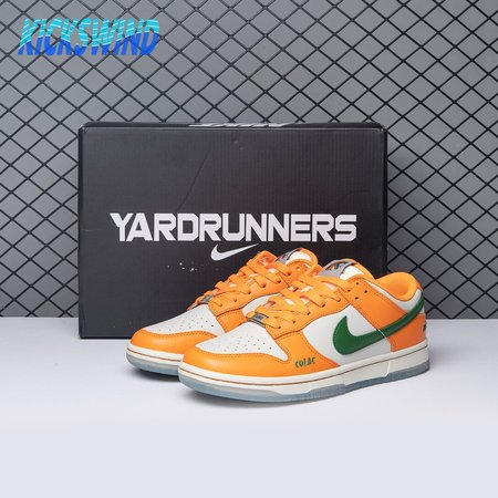 Nike Dunk Low Florida A&M University DR6188-800 Size 36-47.5