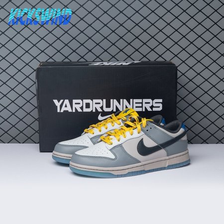 Nike Dunk Low North Carolina A&T DR6187-001 Size 36-46