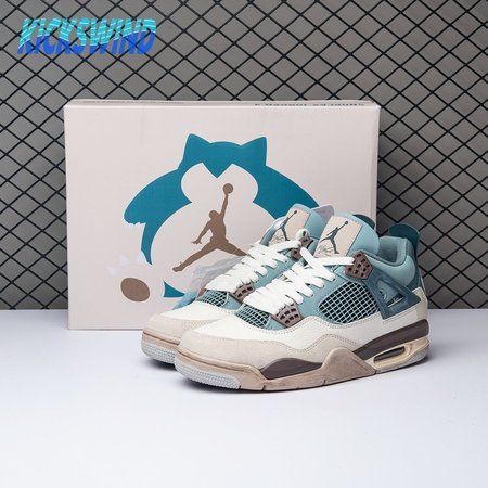 Air Jordan 4 Snorlax Size 36-47.5