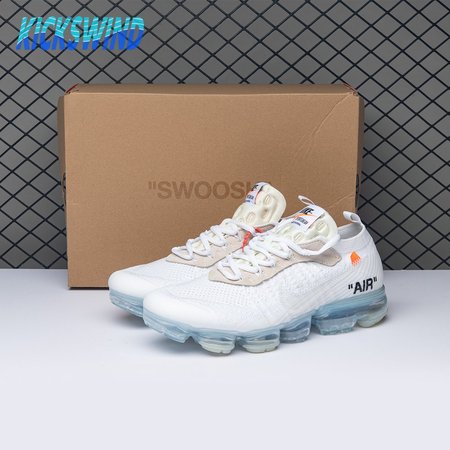 Nike Air VaporMax Off-White (2018) AA3831-100 Size 36-46