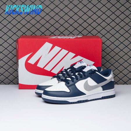 Nike Dunk Low Midnight Navy FD9749-400 Size 36-46