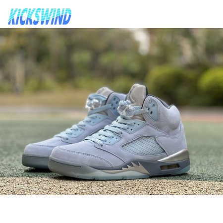 Jordan 5 Retro Bluebird DD9336-400 Size 40-47.5