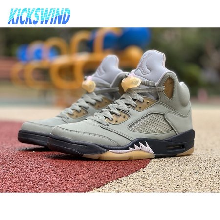 Jordan 5 Retro Jade Horizon DC7501-300 Size 40-47.5