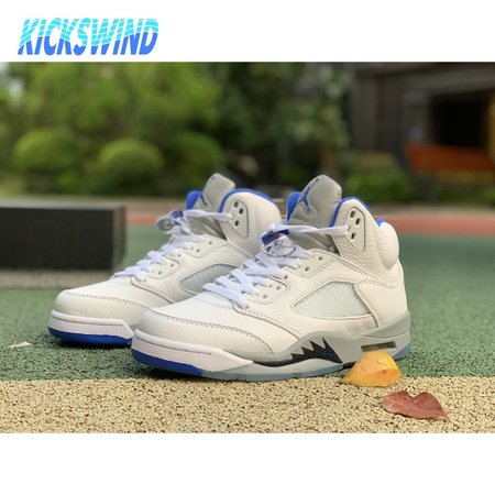 Jordan 5 Retro White Stealth (2021) DD0587-140 Size 40-47.5