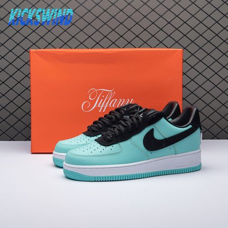 Nike x Tiffany & Co. Air Force 1 1837 (Friends and Family) DZ1382-002 Size 36-45