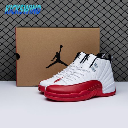 Air Jordan 12 Cherry CT8013-116 Size 40-47.5