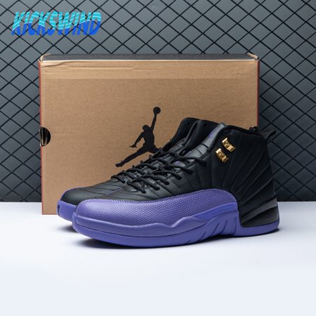 Jordan 12 Retro Field Purple CT8013-057 Size 40-47.5