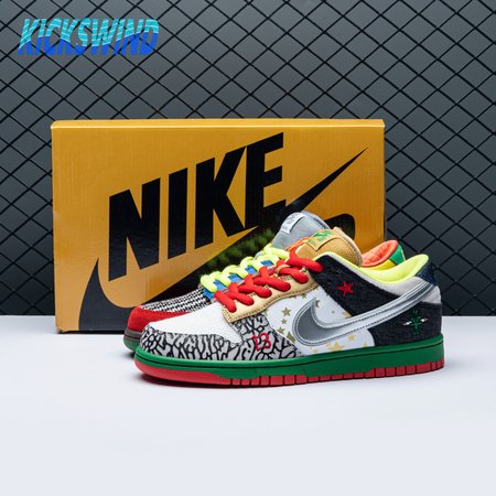 Nike SB Dunk Low What The Dunk Size 36-47.5