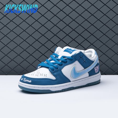 Nike SB Dunk Low Born x Raised One Block At A Time Size 36-47.5 FN7819-400