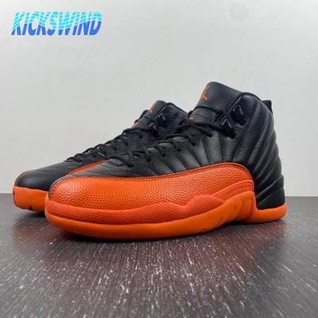 Air Jordan 12 WMNS "Brilliant Orange" FD9101-081 Size 40-47.5