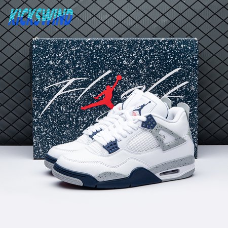 Air Jordan 4 Midnight Navy Size 36-48.5