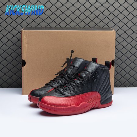 Air Jordan 12 Retro Flu Game(2016) SIZE: 40-47.5