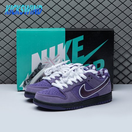 Concepts x Dunk Low SB 'Purple Lobster' Size 40-47.5