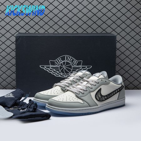 Jordan 1 Retro Low Dior Size 40-47.5